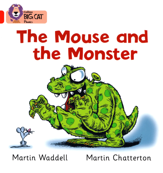 the mouse and the monster